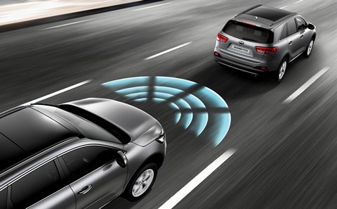 2018 Kia Sorento Exterior Gallery Image