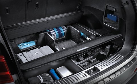 2018 Kia Sorento Interior Gallery Image