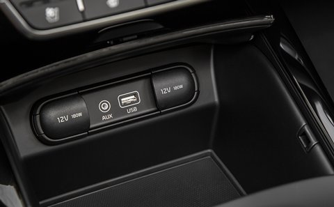 2018 Kia Sorento Interior Gallery Image