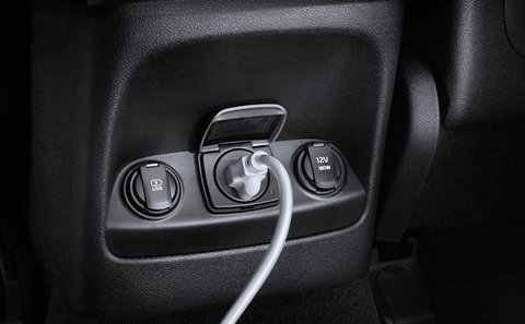 2018 Kia Sorento Interior Gallery Image