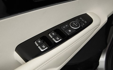 2018 Kia Sorento Interior Gallery Image