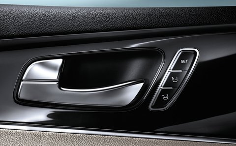 2018 Kia Sorento Interior Gallery Image