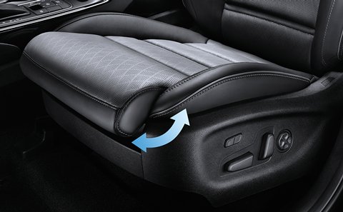 2018 Kia Sorento Interior Gallery Image