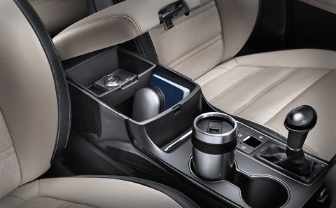 2018 Kia Sorento Interior Gallery Image