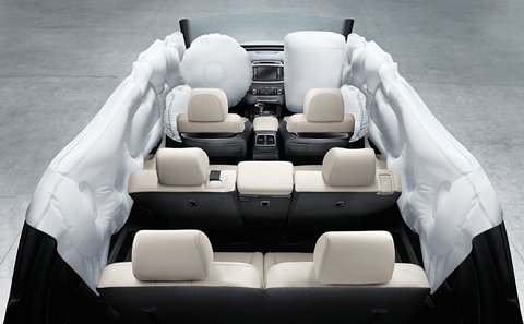 2018 Kia Sorento Interior Gallery Image