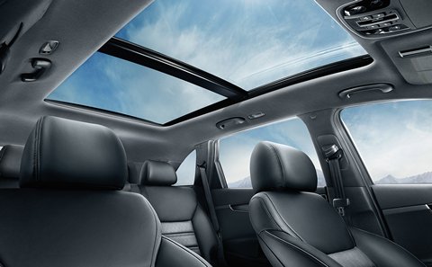 2018 Kia Sorento Interior Gallery Image