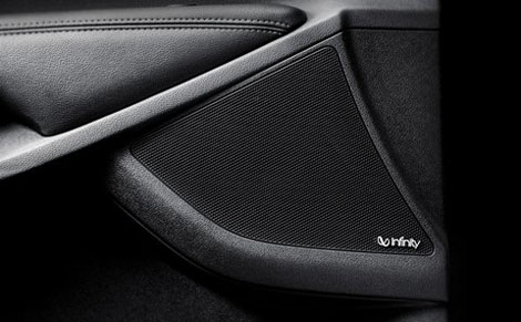 2018 Kia Sorento INFINITY AUDIO SYSTEM