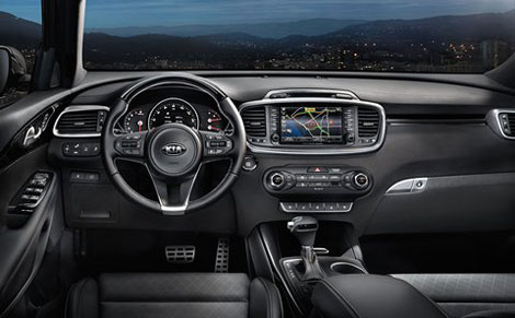 2018 Kia Sorento SOFT CONNECTIVITY