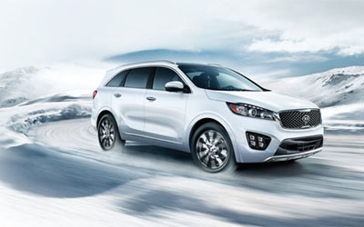 2018 Kia Sorento INTELLIGENT CONTROL 2018 Kia Sorento INTELLIGENT CONTROL