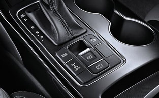 2018 Kia Sorento ELECTRONIC PARKING BRAKE