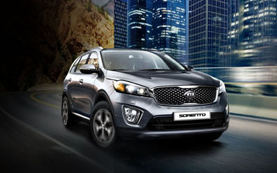 2018 Kia Sorento FOR THE ROADS AHEAD 2018 Kia Sorento FOR THE ROADS AHEAD