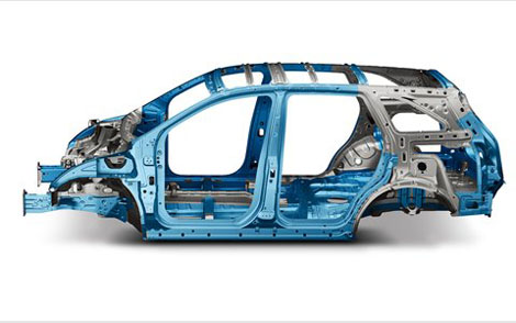 2018 Kia Sorento ADVANCED BODY PROTECTION