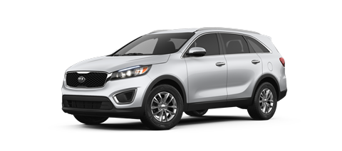 2018 Kia Sorento LX V6 at (dealership-name) in (dealership-city)