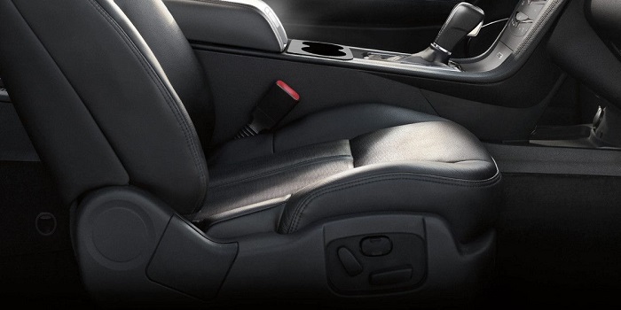 New 2018 Lincoln MKT COMFORT POWER FRONT SEATS New 2018 Lincoln MKT COMFORT POWER FRONT SEATS