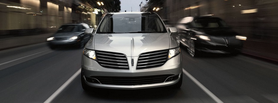 New 2018 Lincoln MKT 3.7L TI-VCT ENGINE PERFORMANCE