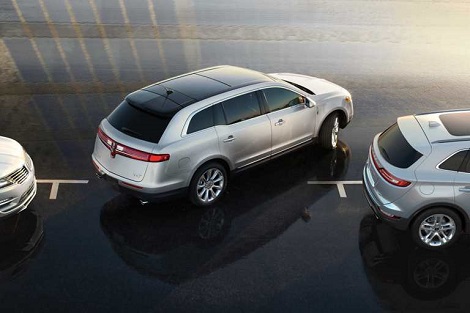 2018 Lincoln MKT ACTIVE PARK ASSIST 2018 Lincoln MKT ACTIVE PARK ASSIST