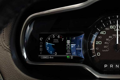 2018 Lincoln MKT ADAPTIVE CRUISE CONTROL 2018 Lincoln MKT ADAPTIVE CRUISE CONTROL