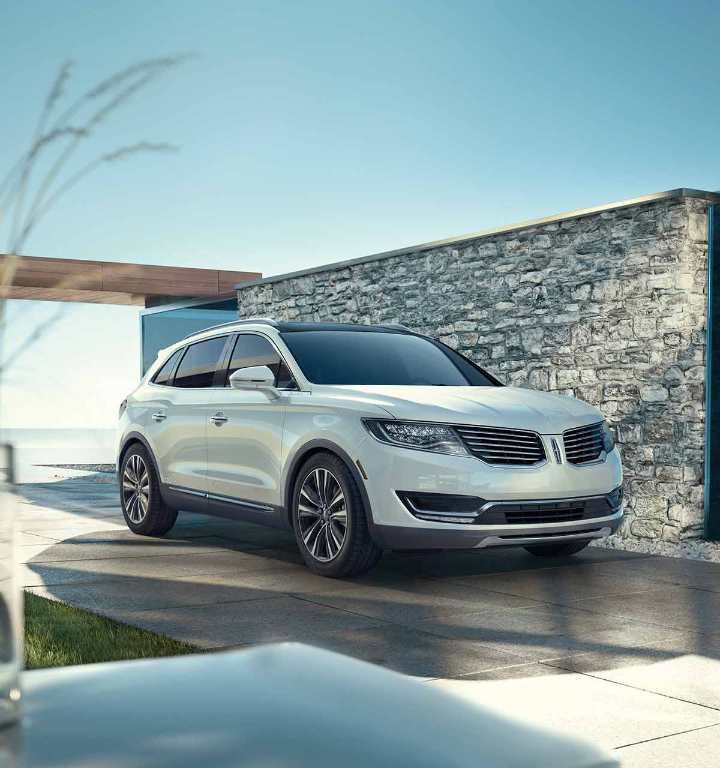 2018 Lincoln MKX Exterior Gallery Image