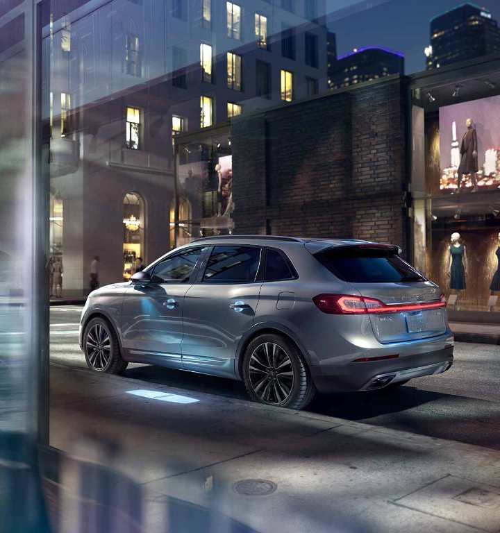2018 Lincoln MKX Exterior Gallery Image