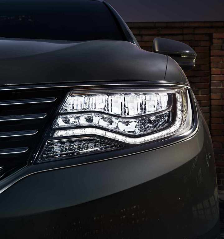 2018 Lincoln MKX Exterior Gallery Image