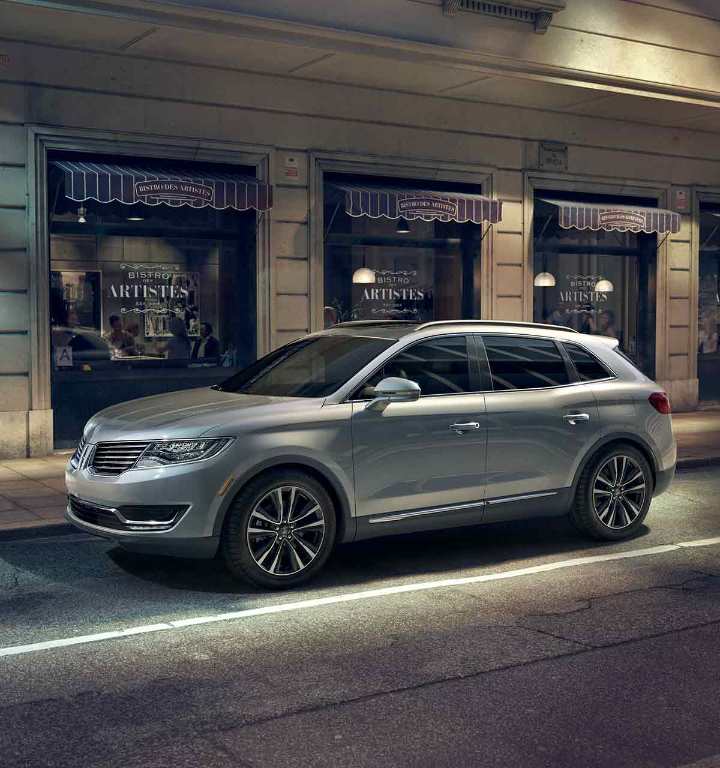 2018 Lincoln MKX Exterior Gallery Image