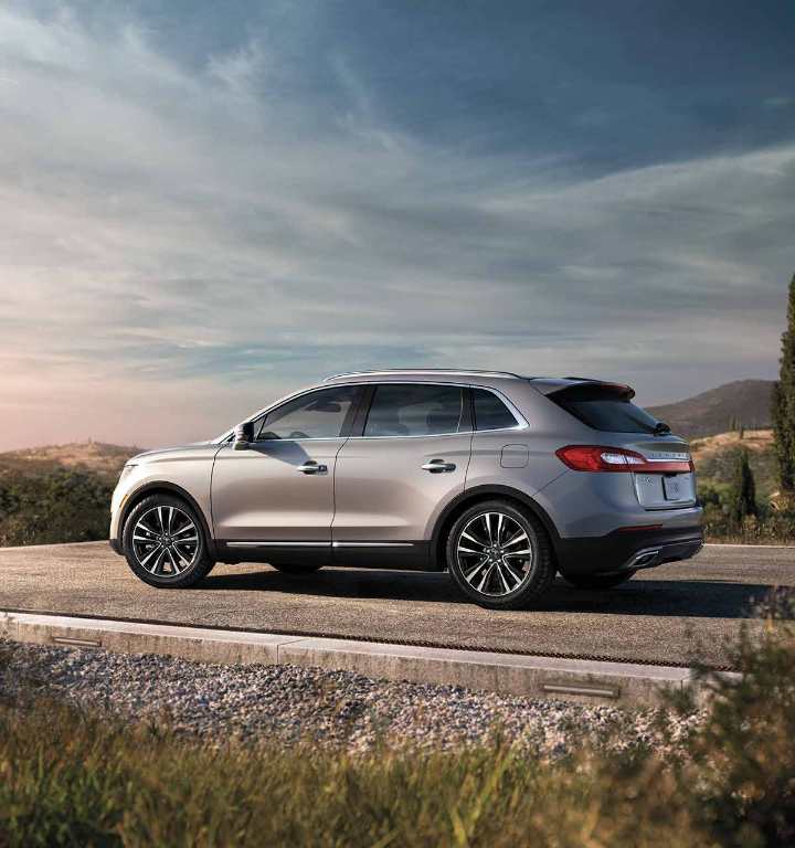 2018 Lincoln MKX Exterior Gallery Image