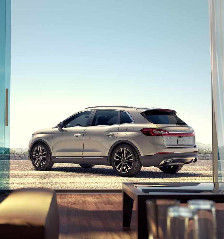 2018 Lincoln MKX Exterior Gallery Image