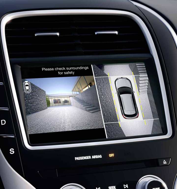 2018 Lincoln MKX Interior Gallery Image