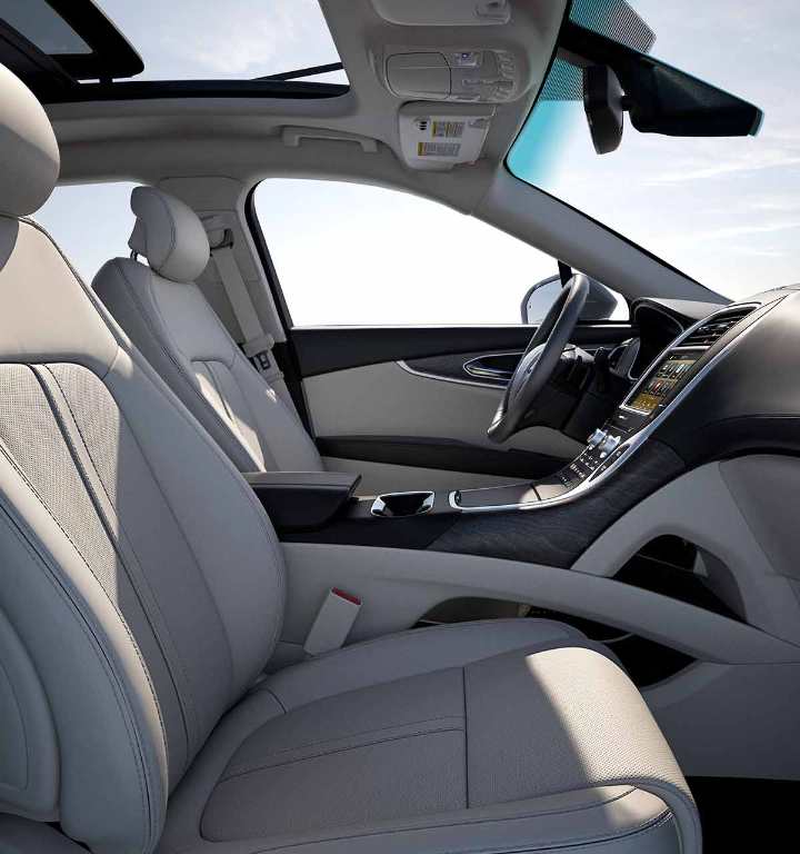 2018 Lincoln MKX Interior Gallery Image