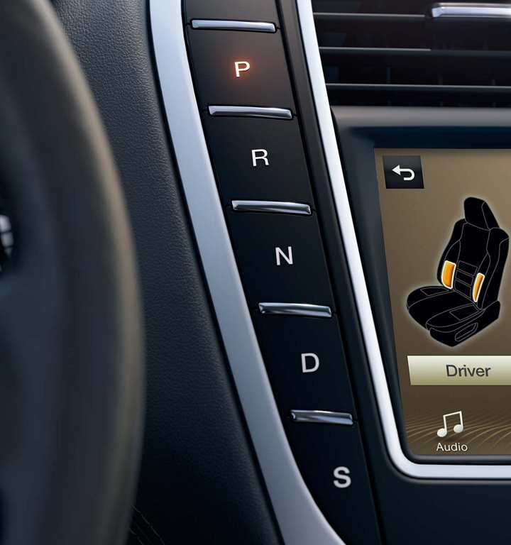 2018 Lincoln MKX Interior Gallery Image