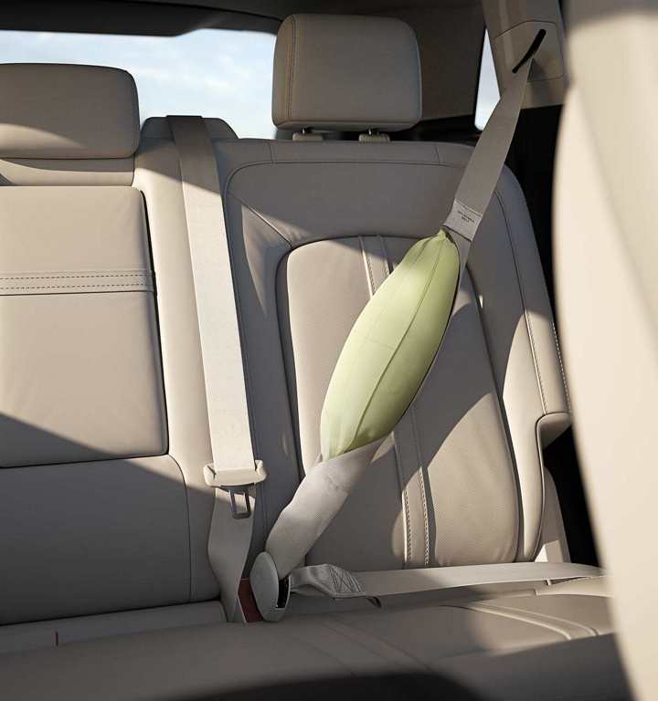 2018 Lincoln MKX Interior Gallery Image