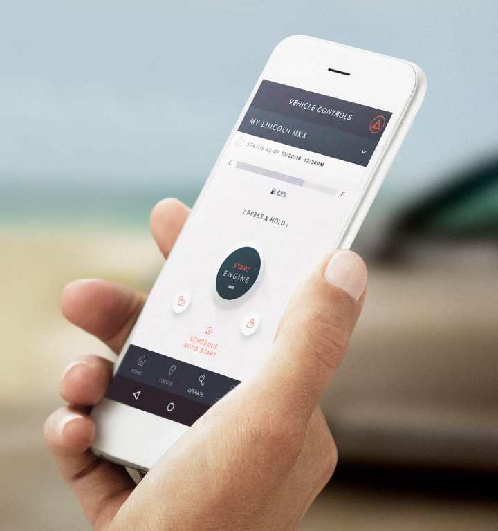 2018 Lincoln MKX Interior Gallery Image