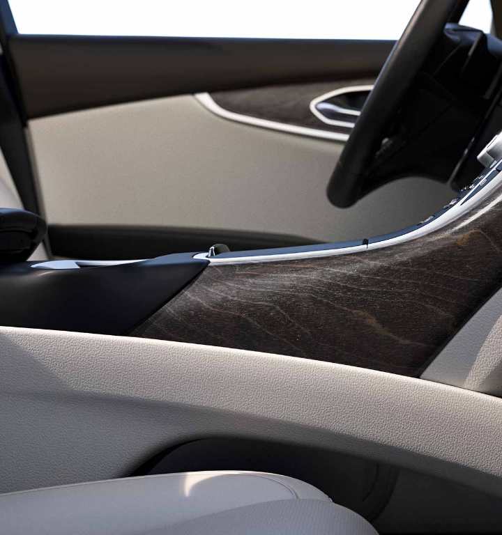 2018 Lincoln MKX Interior Gallery Image