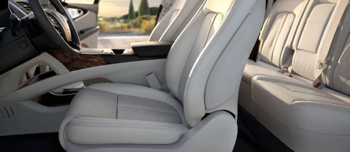 New 2018 Lincoln MKX ULTRA-COMFORT SEATS WITH ACTIVE MOTION New 2018 Lincoln MKX ULTRA-COMFORT SEATS WITH ACTIVE MOTION