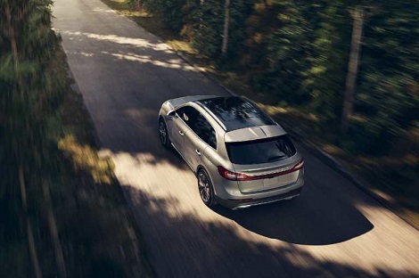 2018 Lincoln MKX FUEL ECONOMY 2018 Lincoln MKX FUEL ECONOMY
