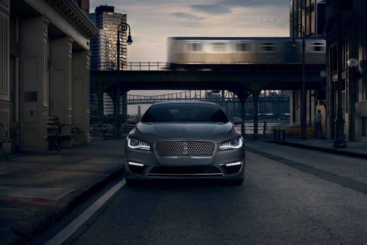 2018 Lincoln MKZ Hybrid Exterior Gallery Image