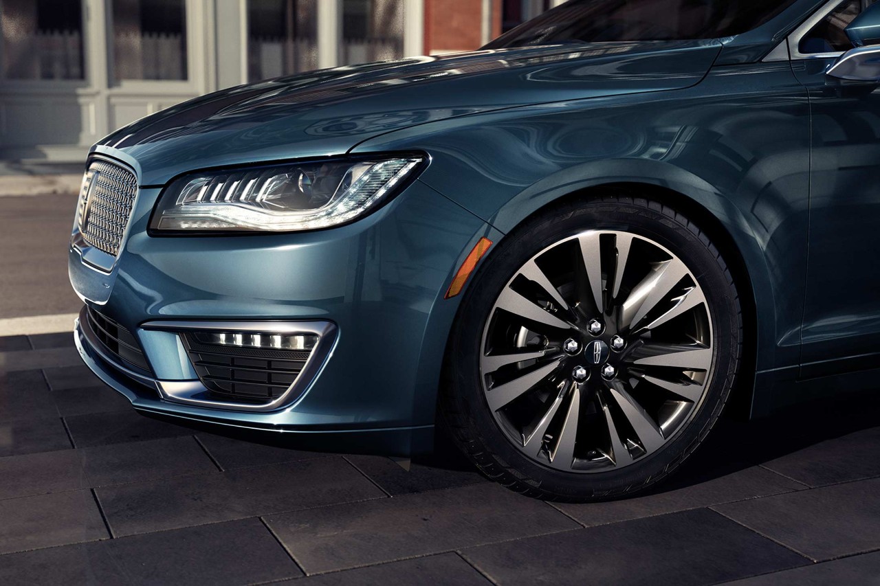 2018 Lincoln MKZ Hybrid Exterior Gallery Image