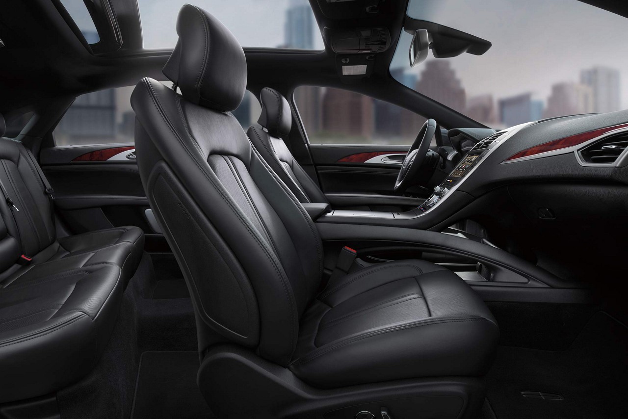 2018 Lincoln MKZ Hybrid Interior Gallery Image