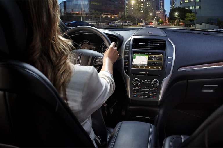 2018 Lincoln MKZ Hybrid AVAILABLE NAVIGATION WITH SIRIUSXM TRAVEL AND TRAFFIC LINK