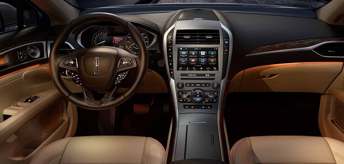 New 2018 Lincoln MKZ AMBIENT LIGHTING New 2018 Lincoln MKZ AMBIENT LIGHTING