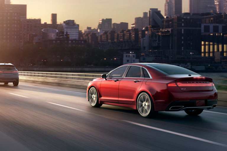 2018 Lincoln MKZ ADAPTIVE CRUISE CONTROL WITH STOP-AND-GO 2018 Lincoln MKZ ADAPTIVE CRUISE CONTROL WITH STOP-AND-GO