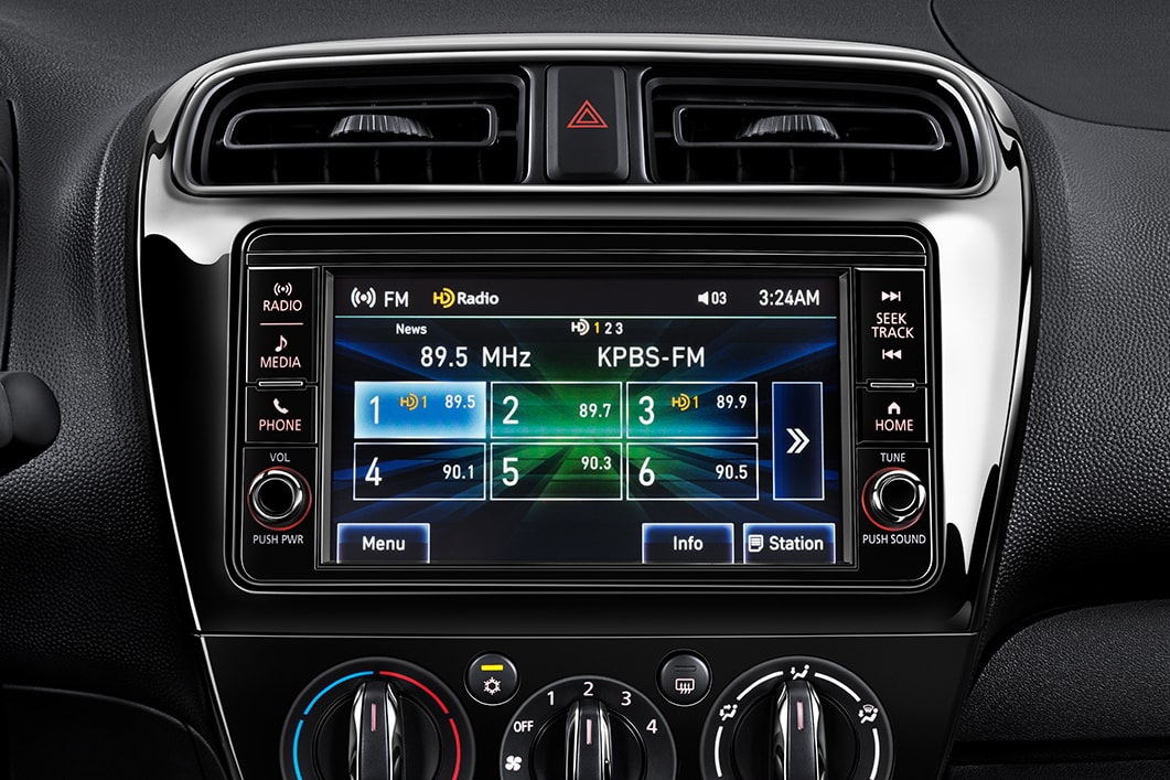 2018 Mitsubishi Mirage G4 Gallery Image