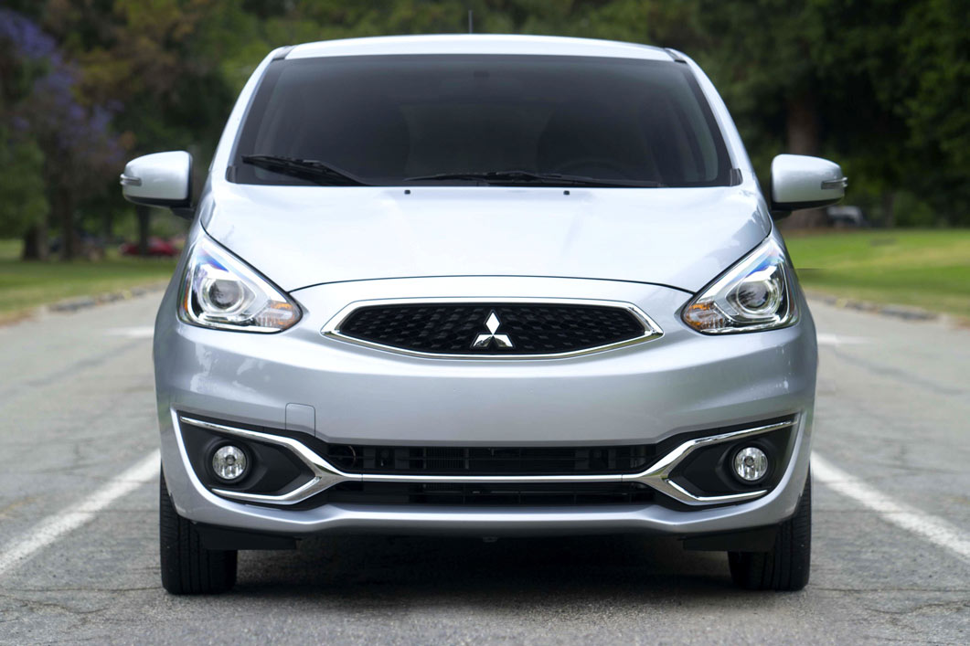 2018 Mitsubishi Mirage Gallery Image
