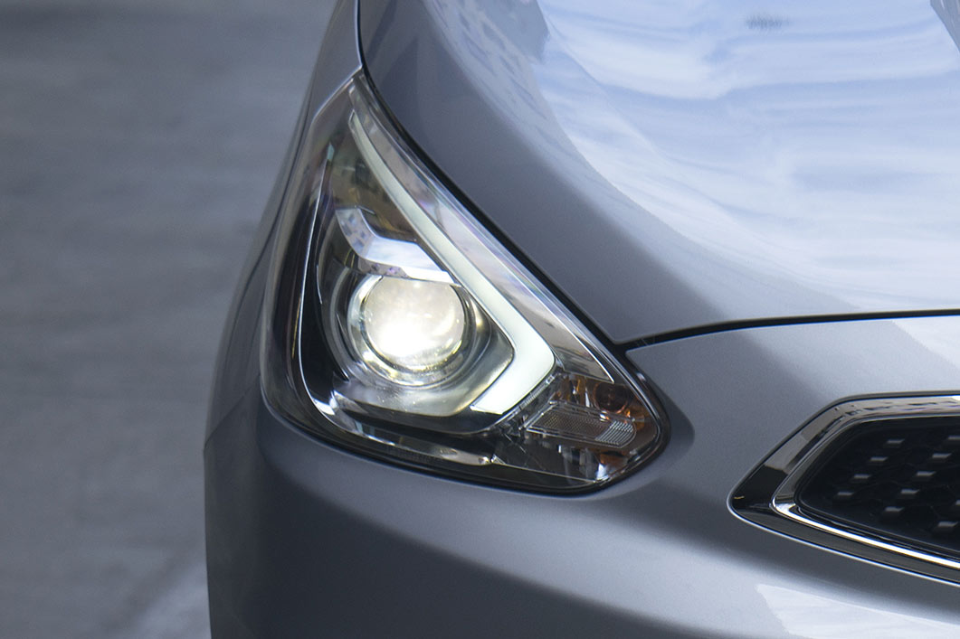 2018 Mitsubishi Mirage Gallery Image