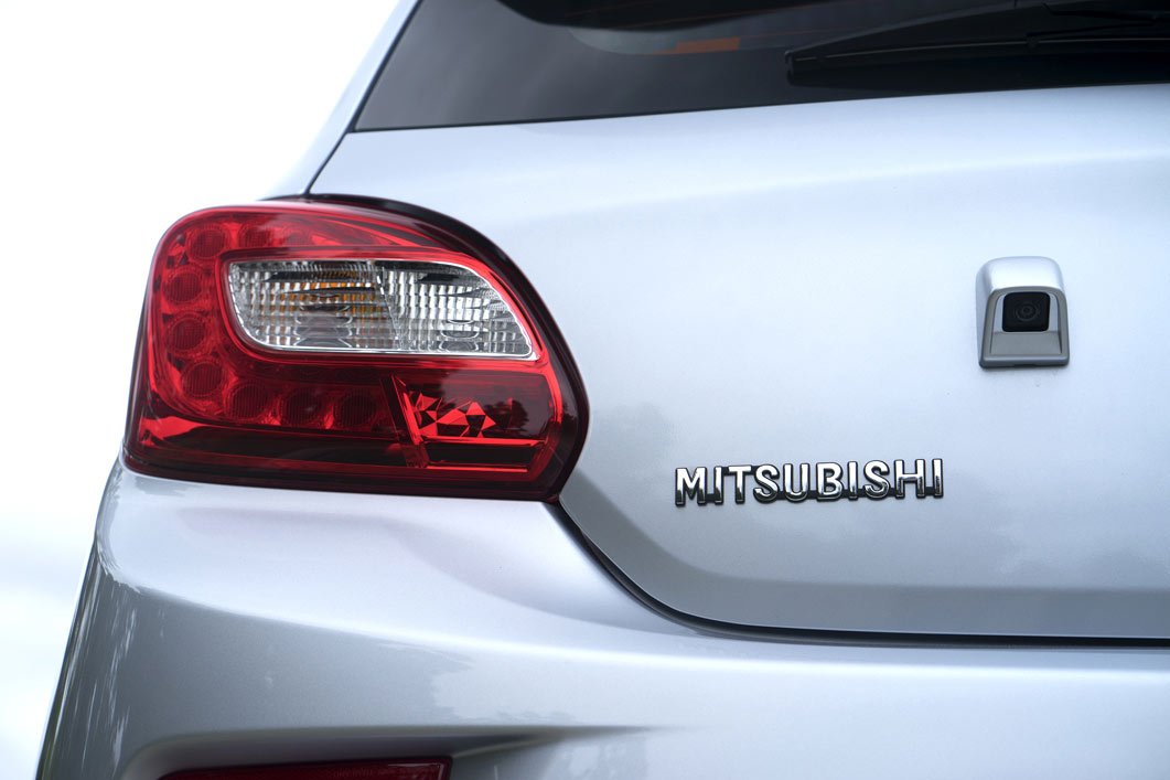 2018 Mitsubishi Mirage Gallery Image