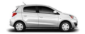 2018 Mitsubishi Mirage ES 2WD at (dealership-name) in (dealership-city)
