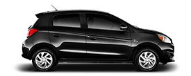 2018 Mitsubishi Mirage SE 2WD at (dealership-name) in (dealership-city)