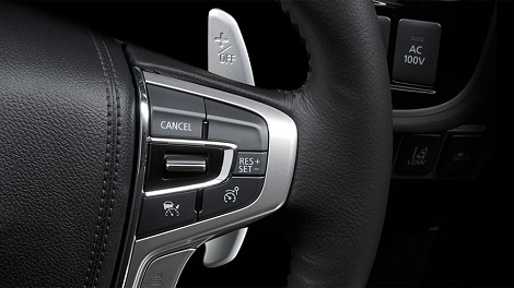 2018 Mitsubishi Outlander PHEV REGENERATIVE BRAKING