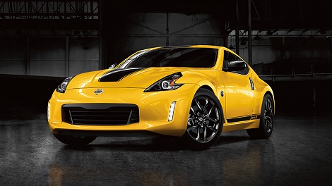 2018 Nissan 370Z Coupe NISMO AERODYNAMIC BODY DESIGN 2018 Nissan 370Z Coupe NISMO AERODYNAMIC BODY DESIGN