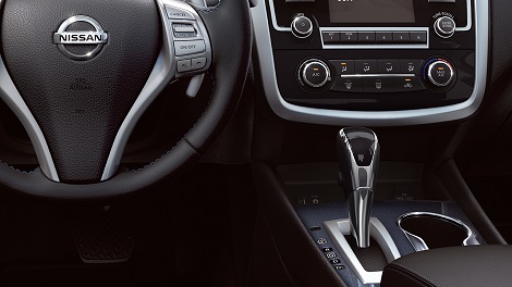 2018 Nissan Altima SUSPENSION AND PADDLE SHIFTERS 2018 Nissan Altima SUSPENSION AND PADDLE SHIFTERS
